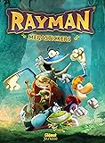 Rayman - Activités - Mégastickers
