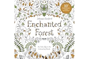 Enchanted Forest: 10th Anniversary Limited Special Edition
