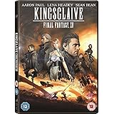 Kingsglaive: Final Fantasy XV [DVD] [2016]