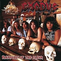 【希少CD】Exodus Bonded By Blood【1986】 希少CD】Exodus Bonded By Blood【1986】 Amazon.com: Bonded By