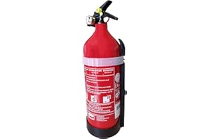 ‎HP AUTOZUBEHÖR HP Autozubehör 10152 Auto Feuerlöscher ABC 2kg