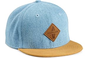 Soulbuddy Kinder Cap – Kappe Jungen & Mädchen – 3 Größen verfügbar