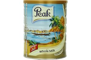 Peak Dry Whole Milk Powder, 900-Grams