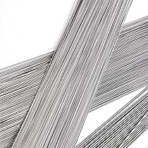 Filo In Acciaio Inox 0.45mm - 1 Metro, AISI 301, Per Molle E Fai-Da-Te - Foto 14