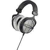 Beyerdynamic Dt 990 Pro Kulak &Uuml;st&uuml; Kulaklık 5-35000 Hz, 96 Db, 3 M, Siyah/Gri