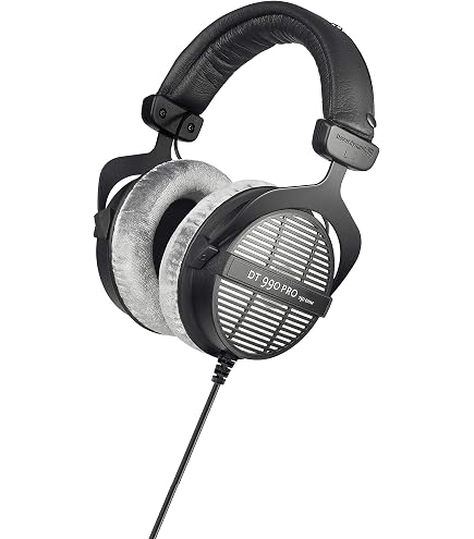 beyerdynamic DT 250 80 Ohm Stüdyo Referans Kulaklığı : Amazon.com