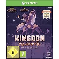 Kingdom Majestic - Limited Edition - [Xbox One]
