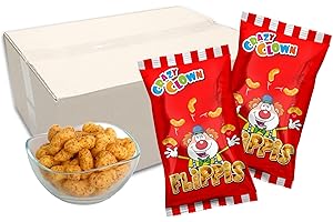 Capico Erdnussflips Crazy Clown Flippis 100x10g Tütchen