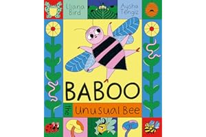 Baboo the Unusual Bee: Whoever heard of a hip-hop loving, bright pink bee?