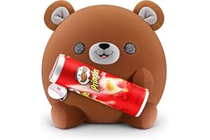 Snackles Dimensione Grande 35 cm Snackle Orsetto (Pringles)