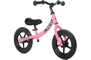 Sawyer Bikes - Biciclette Senza Pedali Ultraleggera – Bambini 2, 3, 4 e 5