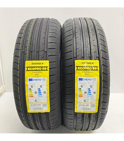 215/65R16 FRONWAY ECOGREEN55 98H Tyre – High-Performance, Fuel