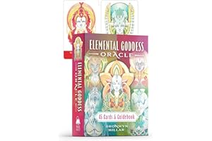 Elemental Goddess Oracle: 45 Cards and Guidebook