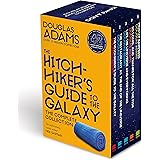 The Complete Hitchhiker's Guide to the Galaxy Boxset: Douglas Adams