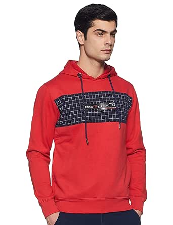 qube by fort collins men's sweatshirt