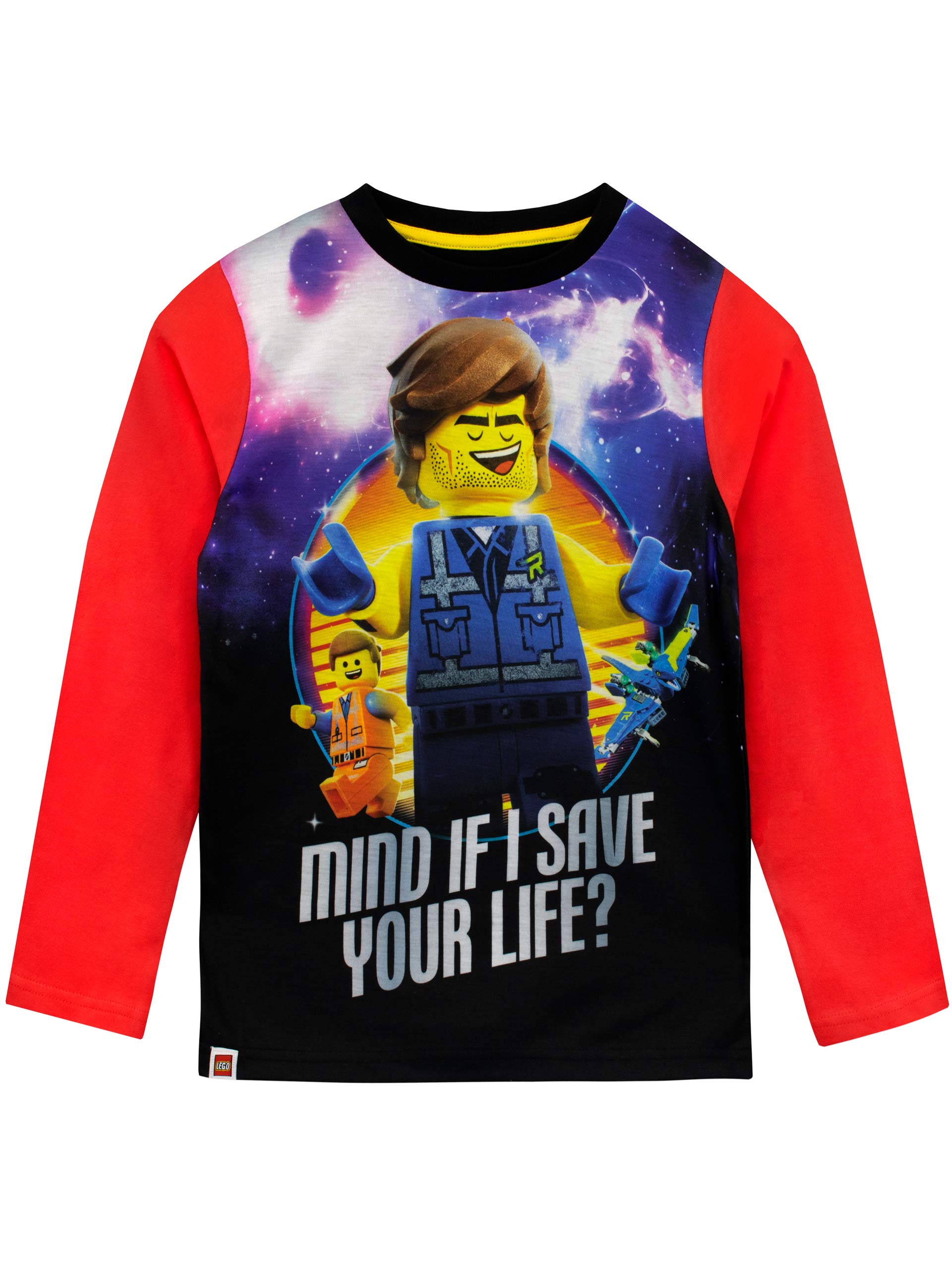 maglietta lego bambino