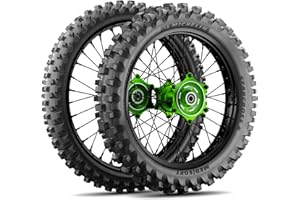 TYRE STARCROSS 6 MEDIO/MORBIDO 110/90 R19 62M MICHELIN