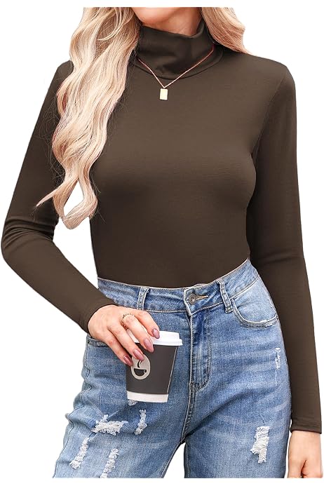 m&s thermal polo neck