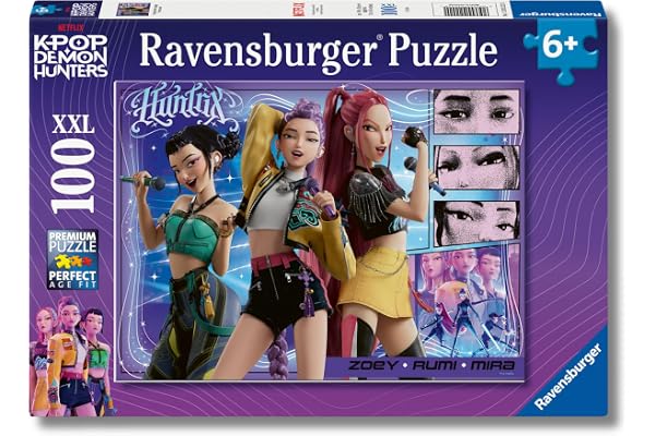 Ravensburger K-Pop Demon Hunters