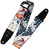 Levy's Leathers polyester gitar askısı
