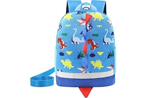 Cosyres Dinosaurios Mochila para Niños Infantil Guarderia Mochila Escolar