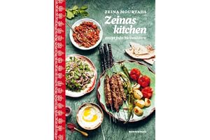 Zeinas kitchen : recept från Mellanöstern