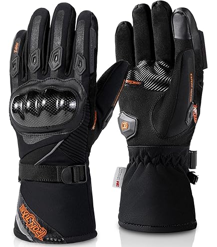 FEROCITY - Couvre-jambes Avec Polar - En Scooter, En Moto - Taille Universelle