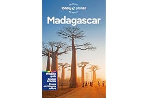 Lonely Planet Madagascar: Perfect for exploring top sights and taking roads less travelled (Travel Guide)