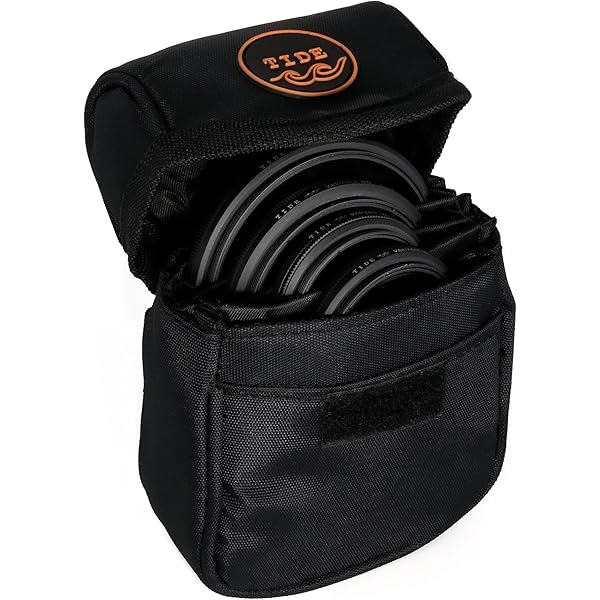 Tilta Étui De Transport Avancé Mirage/Filtres Illusion 95 Mm