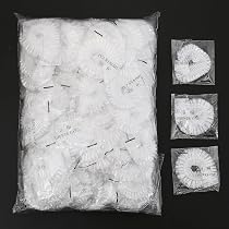Tappi per le orecchie per dormire, cancellazione del rumore, 2 tappi per le orecchie in silicone per dormire, riduzione del rumore, tappi per le orecchie per concerti, aereo, viaggi, sonno (nero