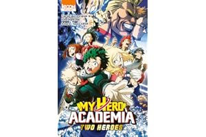 My Hero Academia Two Heroes