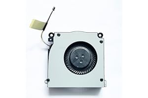 ANNESA Fleshy Leaf New CPU Cooling Fan Replacement for Steam Deck Game Q1 256 go Q2 512 go Series BSB0505LA-00 BN5010S5H-N00P