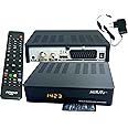 Amiko SHD-8140 Full HD satellietontvanger, met gratis HDMI
