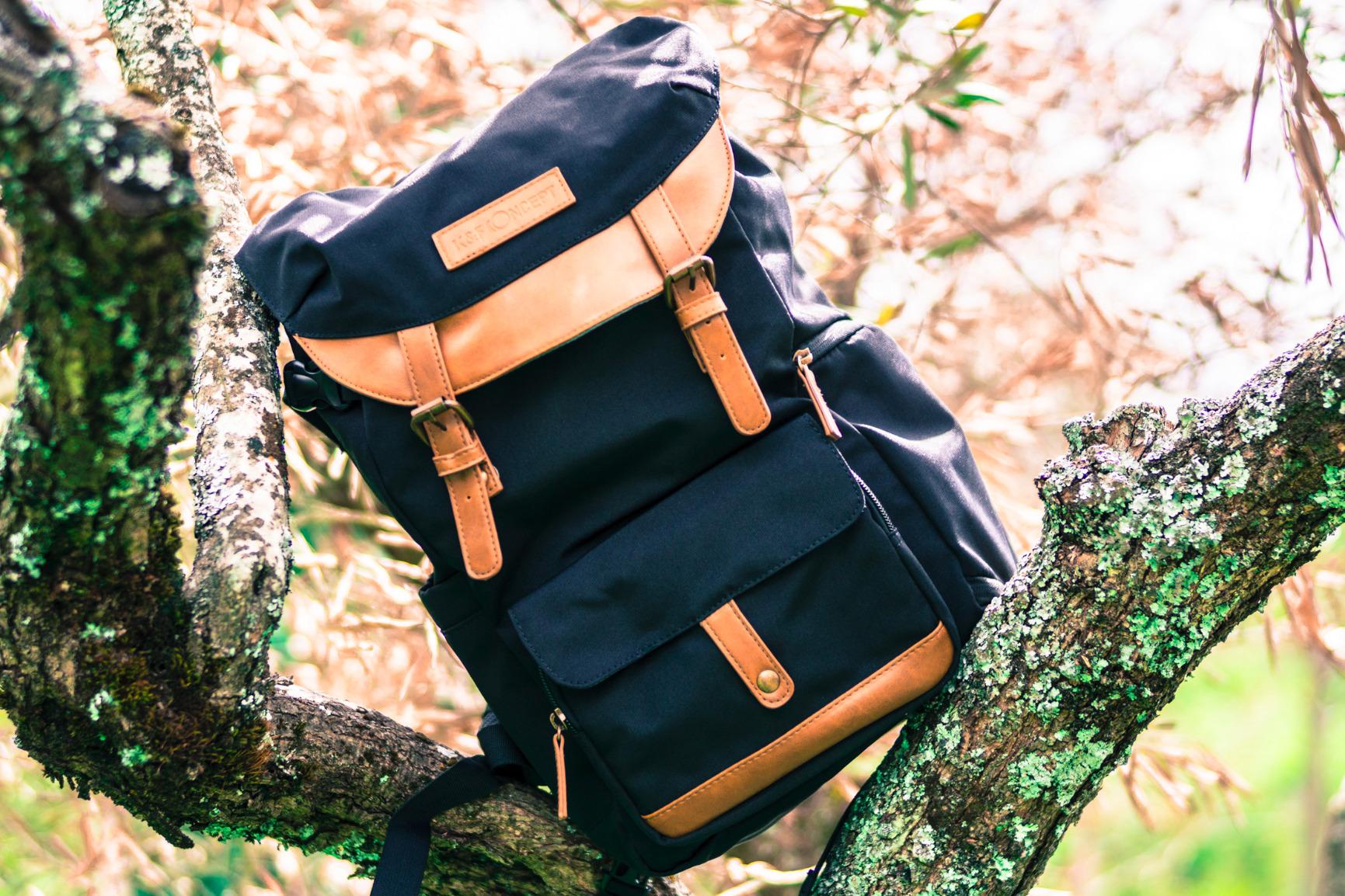 Lo zaino è esattamente ciò di cui avevo bisogno!