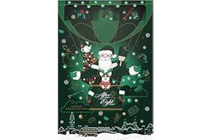 After Eight Calendario dell'Avvento con cioccolato e menta 199 g