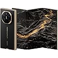 HUAWEI Mate XT Super Slim Tri-Fold Design Smartphone, 16GB+512GB, Advanced Precision Hinge System, Ultra Aperture XMAGE Camera, 10.2-inch Hi-Res HUAWEI X-True Display + MultiView in One, Black + Gifts