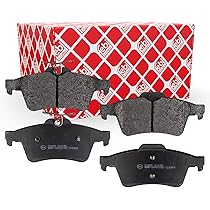 Febi Bilstein 16755 - Rear Axle - Disc Brake Pad Set, 1 Unit - 1 Set Of 4 Pads - View #14