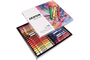 HONSELL N/A N/A Jaxon - Lot de 36 Craies aquarellables