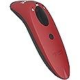 Socket Mobile SocketScan S700, 1D Imager Barcode Scanner, Red