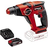 Einhell TE-HD 18/12 Li - Solo, Ak&uuml;l&uuml; Pn&ouml;matik Matkap ve Einhell 18V 2,5 Ah PXC Starter Kit (Başlangı&ccedil; Seti)