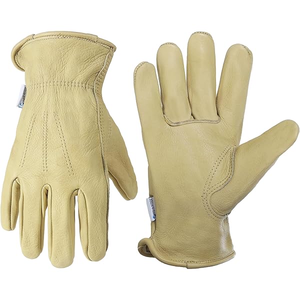 Kebada W2 - Guantes De Trabajo Unisex, Aptos Para Pantalla Táctil, C