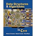 Data Structures and Algorithms in C++ : Goodrich, Michael T., Tamassia ...