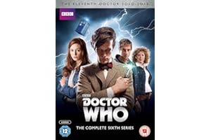 Doctor Who: The Complete Sixth Series