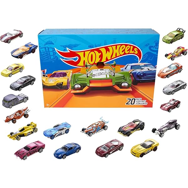 KISLANE 56 Toy Cars Sac de transport pour voitures jouets à l'échelle 1:64 et Monster Trucks Sac de rangement fonctionnel pour voitures jouets et