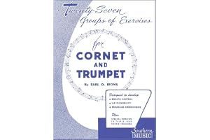 27 Groups of Exercises: Trumpet