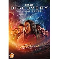 Star Trek: Discovery - Season Five [DVD]