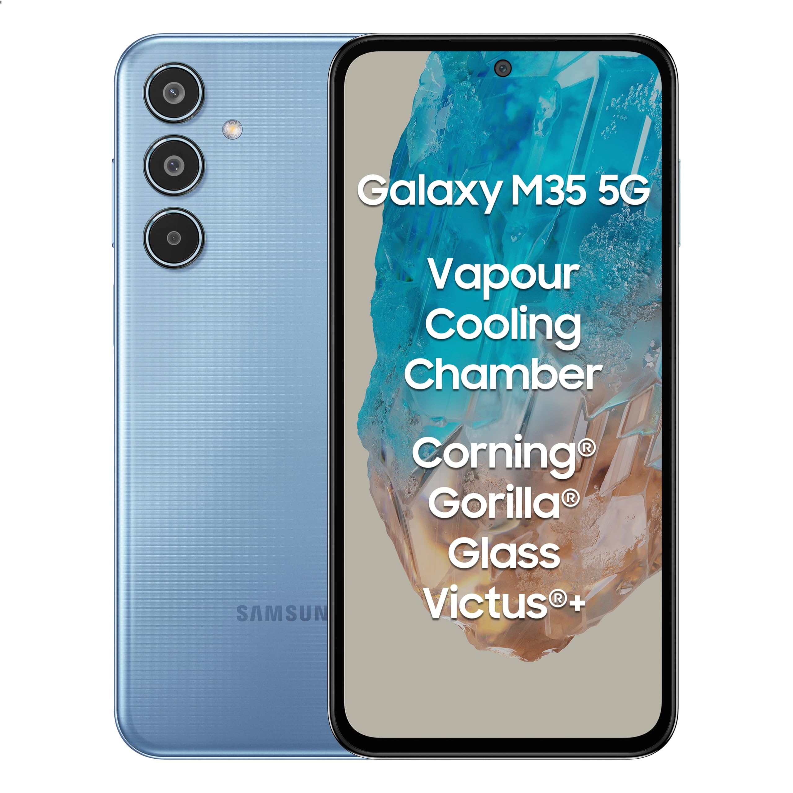Samsung Galaxy M35 5G Review: Powerful Features and Stunning Display