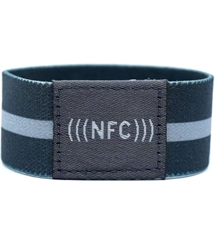 Braccialetti RFID E NFC A Prezzi Accessibili Opzioni Elastiche, Chip E Festival Disponibili