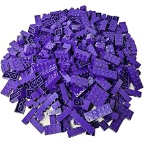 20 Mattoncini LEGO® 1x2 Trasparenti Verde Brillante | Pezzi Sciolti Per Costruzioni