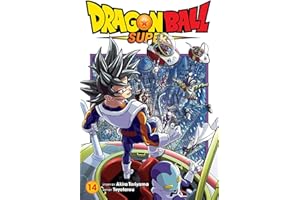 Dragon Ball Super, Vol. 14